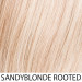 Caso mono - Pure Power - Ellen Wille - Sandyblonde rooted