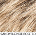 Perruque en cheveux naturels - Marvel Mono - Pure Power - Ellen Wille - Sandy blonde rooted
