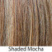 Perruque Cindy HH Lace en cheveux naturels - shaded mocha - Gisela Mayer