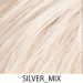 Perruque courte Seven Mono part - Ellen Wille - Silver mix