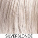 Perruque mi longue 100% fait main Esprit - Hair Society - silverblonde rooted - Classe II - LPP 6210477