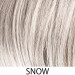 Perruque Star 100% fait main - Hair Society - Snow mix - Classe II - LPP 6210477