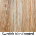 Perruque Cindy HH Lace en cheveux naturels - swedish blond rooted - Gisela Mayer