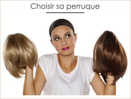 Comment bien choisir sa perruque Nos conseils pour la perruque