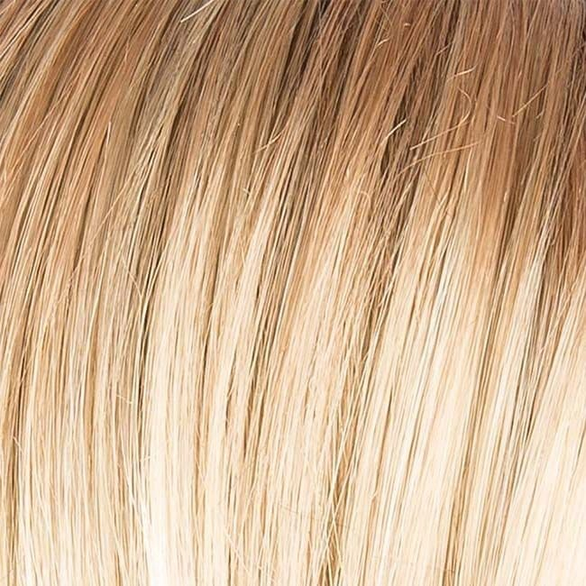 Effet couleur Sandyblonde rooted 