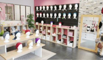 Ouverture du magasin Comptoir de Vie Magasin Comptoir de Vie