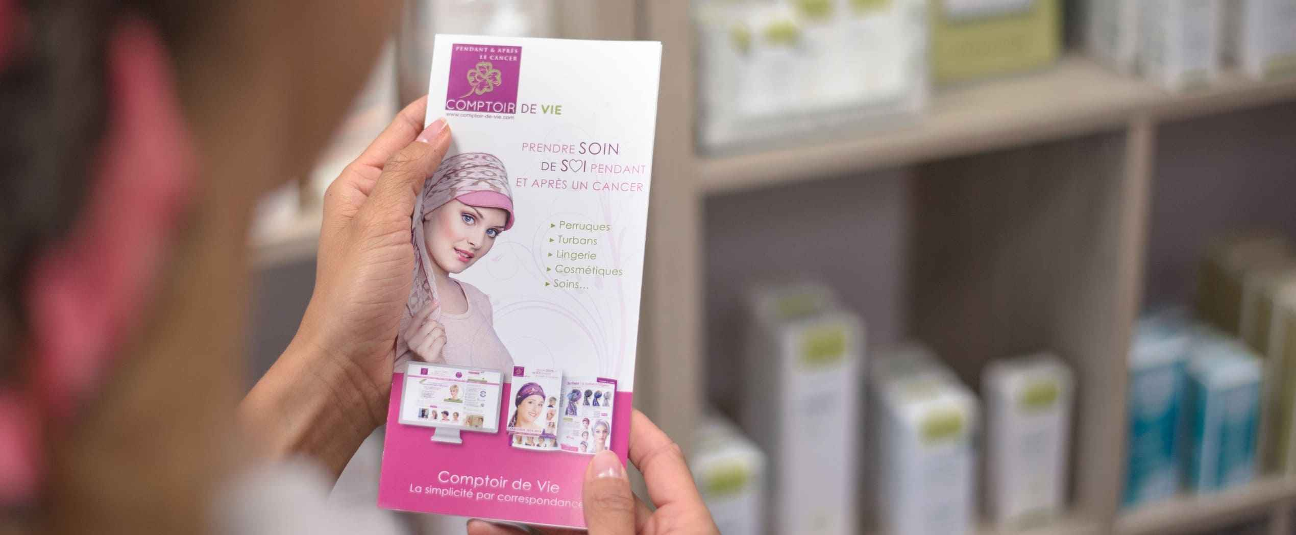 Comptoir de vie, l'acteur beauté & bien-être en France Comptoir de vie, un acteur incontournable en France