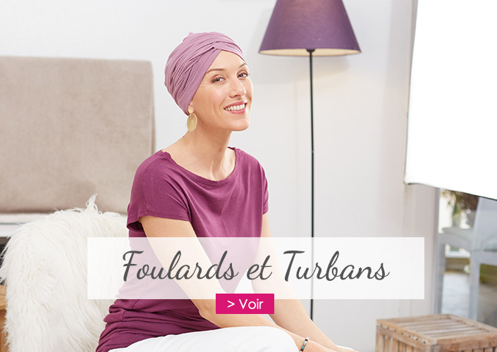 Foulards et turbans Chimio 